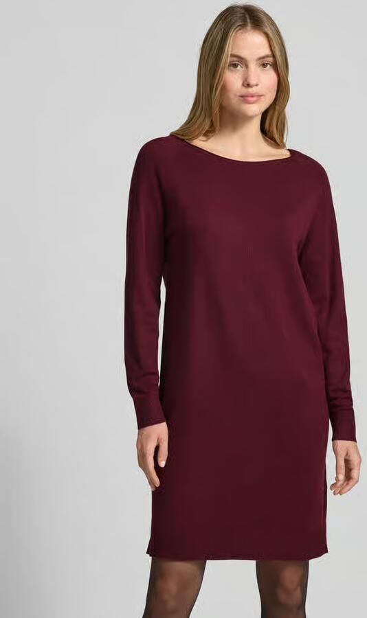 S.Oliver RED LABEL Regular fit vrijetijdsjurken van viscosemix - Foto 4
