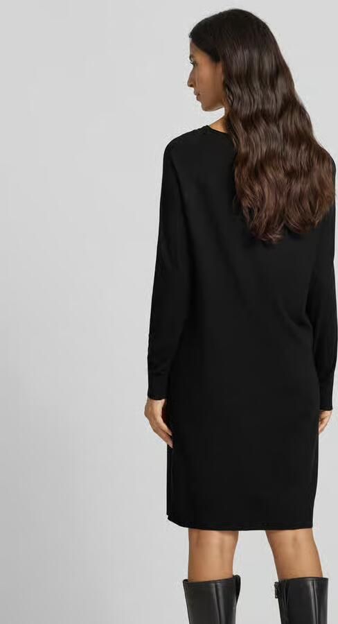 S.Oliver RED LABEL Regular fit vrijetijdsjurken van viscosemix