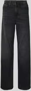 S.Oliver RED LABEL Wide fit jeans van katoenmix model 'SURI' - Foto 4