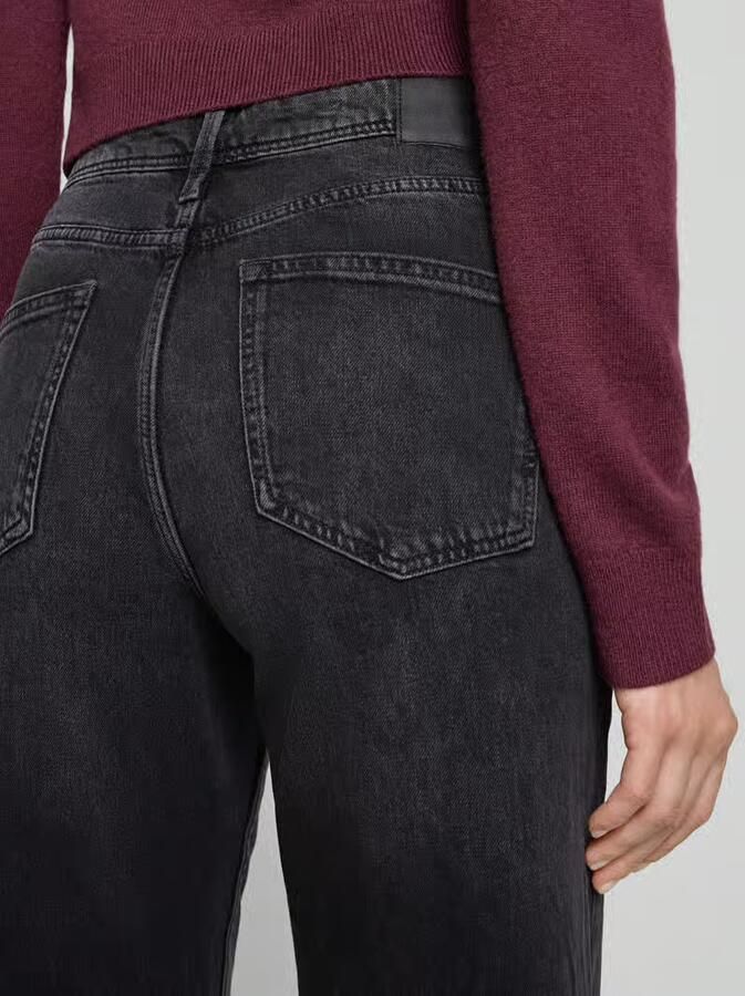 S.Oliver RED LABEL Wide fit jeans van katoenmix model 'SURI' - Foto 3
