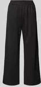 S.Oliver RED LABEL Wide leg culotte van viscosemix
