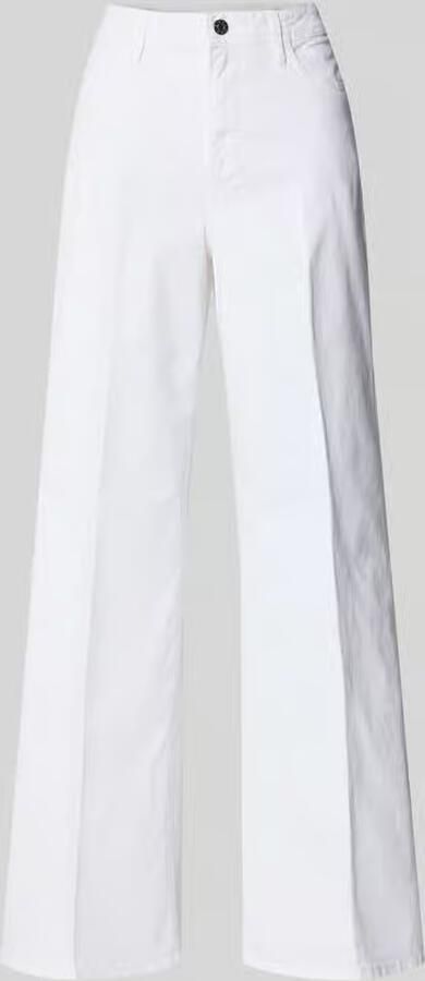S.Oliver RED LABEL Wide leg Jeans van Katoenmix - Foto 5