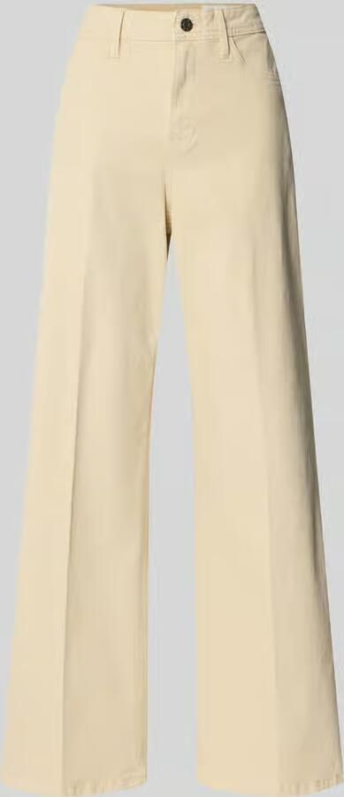 S.Oliver RED LABEL Wide leg Jeans van Katoenmix - Foto 2
