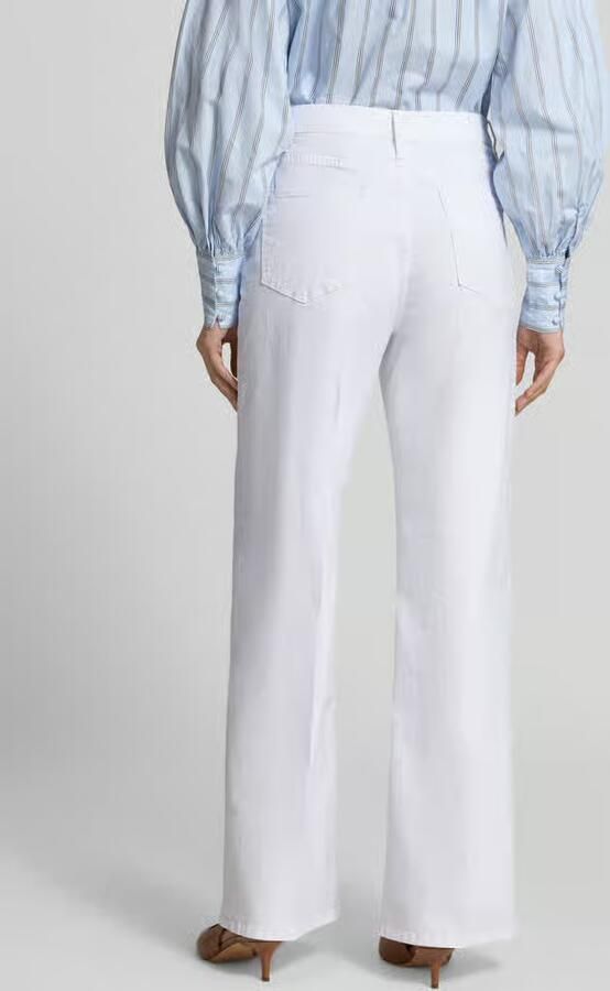 S.Oliver RED LABEL Wide leg Jeans van Katoenmix - Foto 6