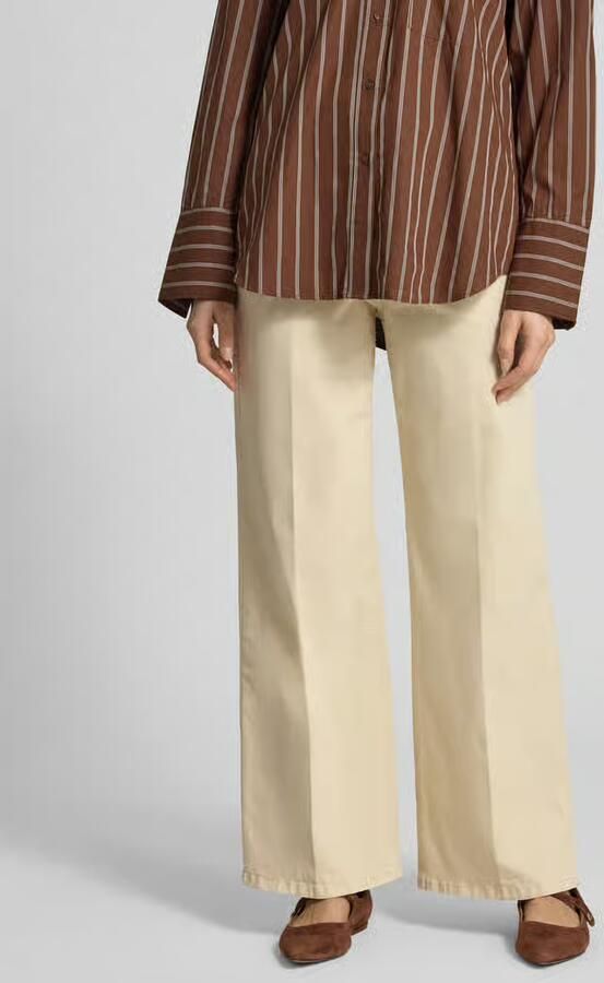 S.Oliver RED LABEL Wide leg Jeans van Katoenmix - Foto 2