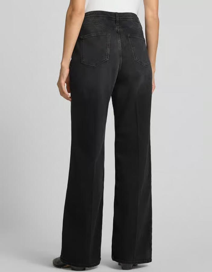 S.Oliver RED LABEL Wide leg jeans van katoenmix - Foto 4