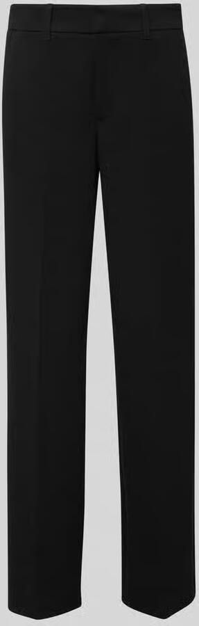 S.Oliver RED LABEL Wijdvallende broek met viscose