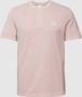 S.Oliver RED LABEL T-shirt met korte knoopsluiting model 'Serafino' - Thumbnail 2