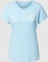 S.Oliver RED LABEL Beachwear Pyjama top met schattige frontprint - Thumbnail 2