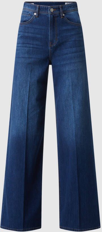 S.Oliver High-waist jeans met verlengde riemlussen - Foto 1