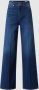 S.Oliver High-waist jeans met verlengde riemlussen - Thumbnail 1