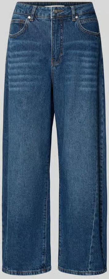 Someday. Barrel fit jeans model 'Caia'
