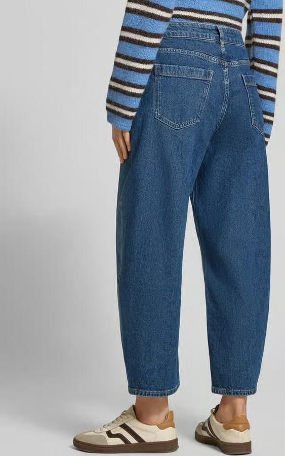 Someday. Barrel fit jeans model 'Caia' - Foto 3