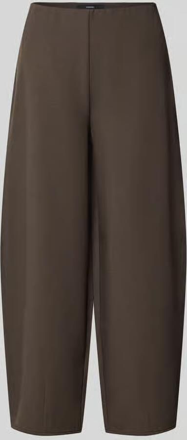 Someday. barrel fit stoffen broek model 'Curilo'