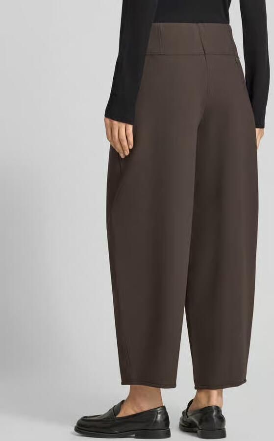 Someday. barrel fit stoffen broek model 'Curilo' - Foto 3