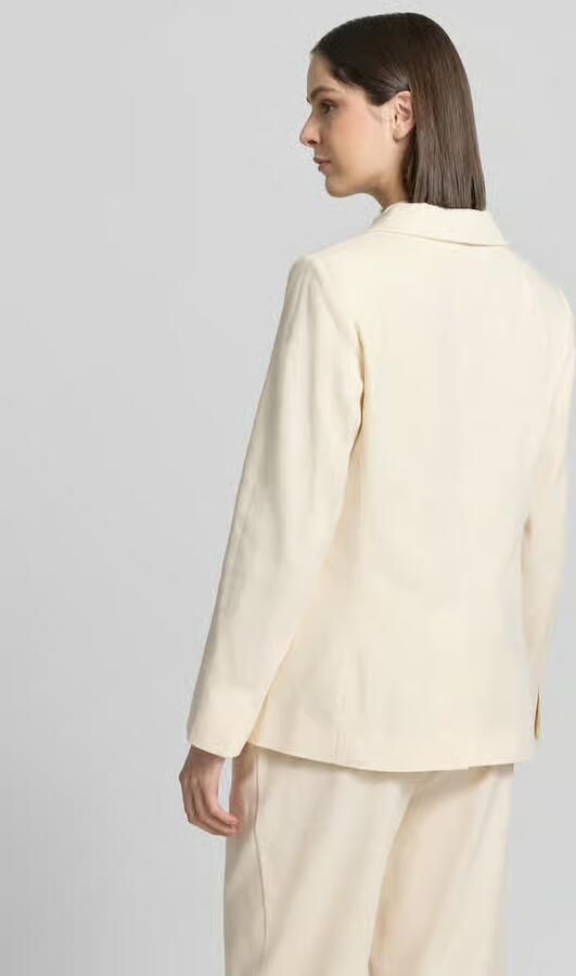 Someday. Blazer met klepzakken model 'Nulani' - Foto 2