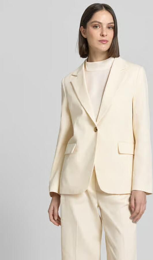Someday. Blazer met klepzakken model 'Nulani' - Foto 3