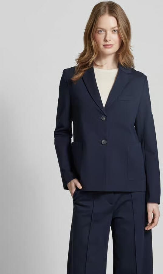 Someday. Blazer met opgestikte zakken model 'Nalou' - Foto 3