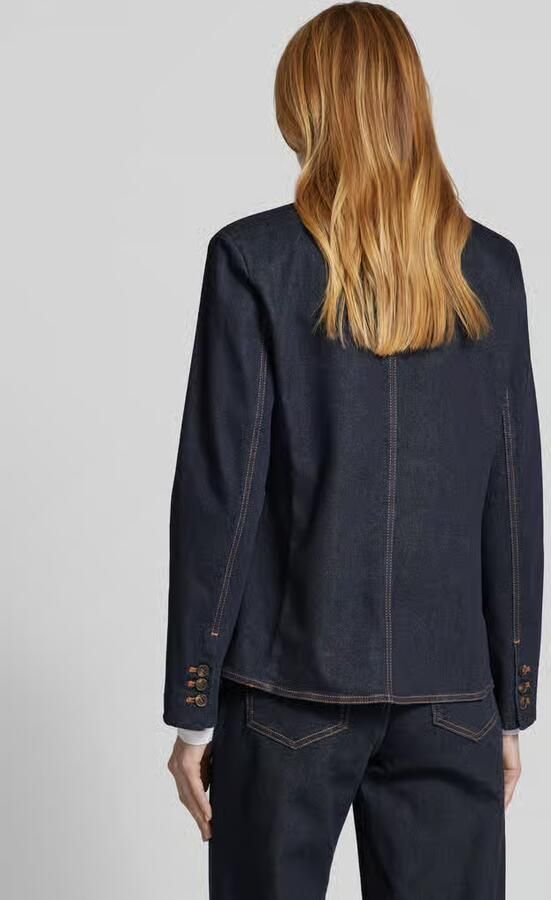 Someday. Blazer met paspelzak op de borst model 'Niara'