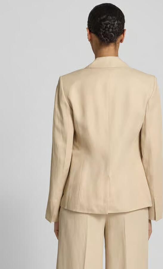 Someday. Blazer met reverskraag model 'Noraja' - Foto 3