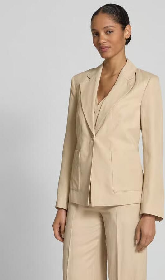 Someday. Blazer met reverskraag model 'Noraja' - Foto 4