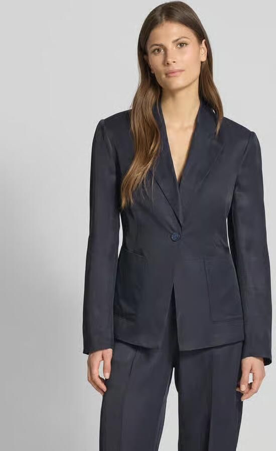 Someday. Blazer met reverskraag model 'Noraja' - Foto 4