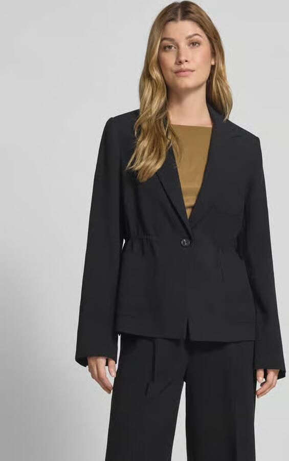 Someday. Blazer met reverskraag model 'Nursine' - Foto 4