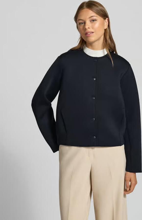 Someday. Blazer met steekzakken model 'Usanja' - Foto 2