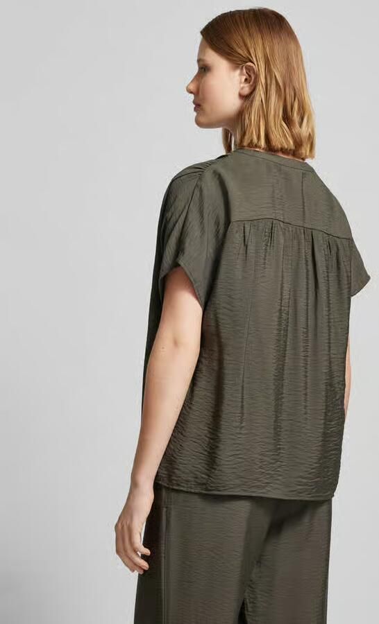Someday. Blouse met V-hals model 'Zinou'