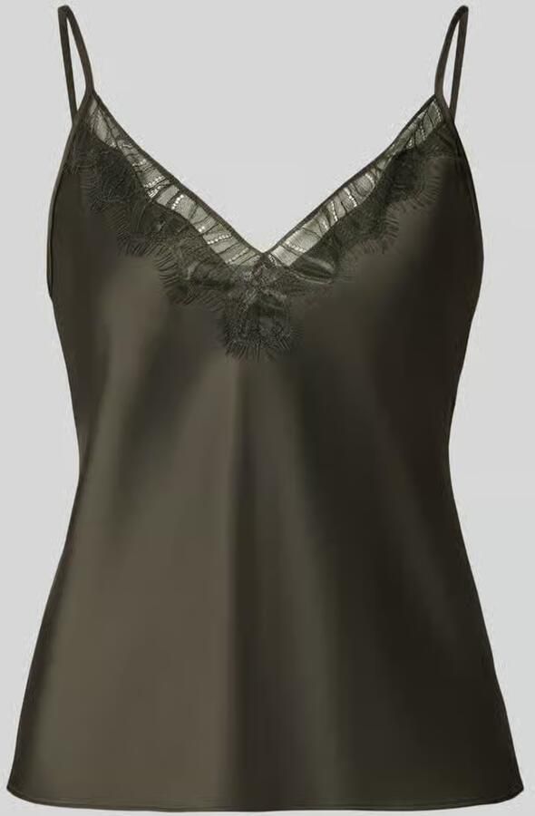 Someday. Blousetop met stretch model 'Zabelle' - Foto 2