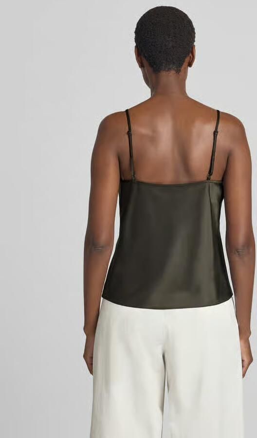 Someday. Blousetop met stretch model 'Zabelle' - Foto 2