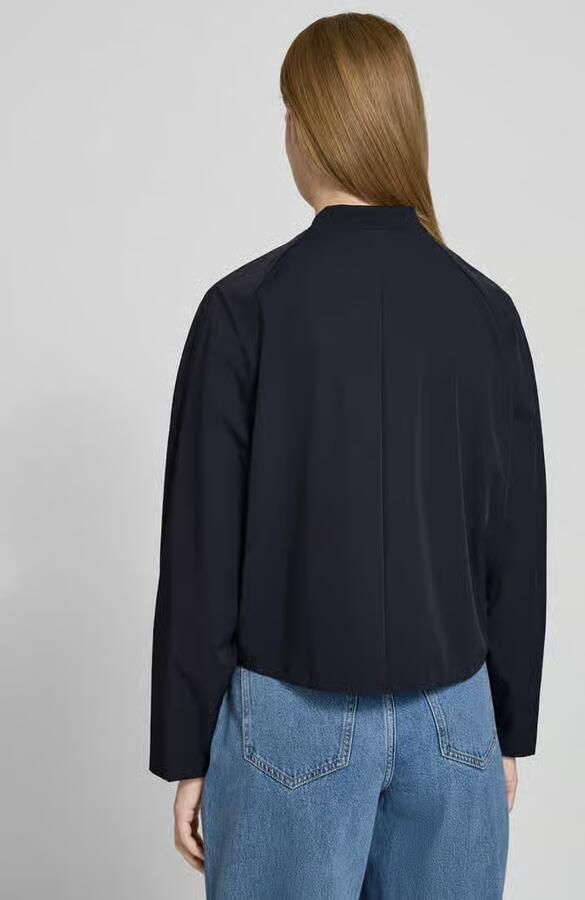 Someday. Blouson met blinde ritssluiting model 'Nortia'