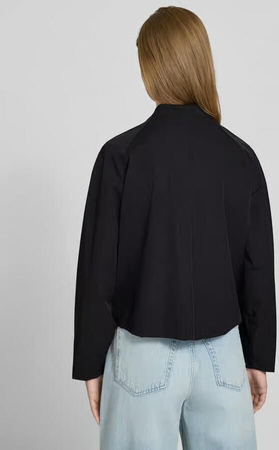 Someday. Blouson met blinde ritssluiting model 'Nortia'