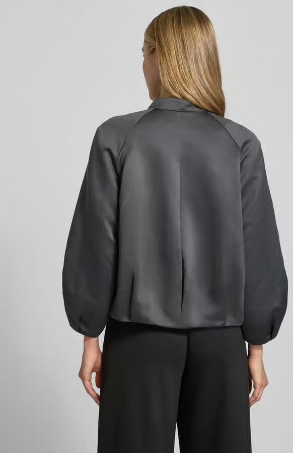 Someday. Blouson met opstaande kraag en ritssluiting model 'NORIELLA'