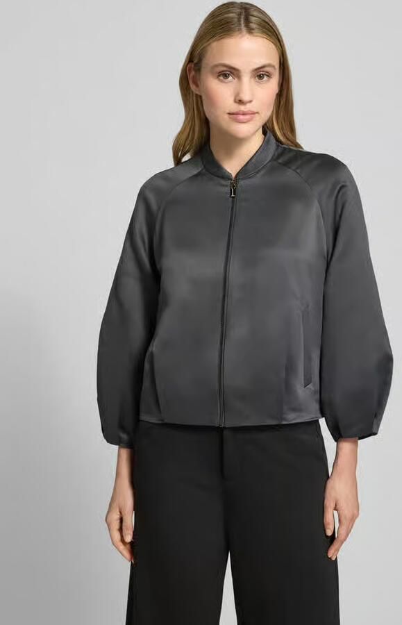 Someday. Blouson met opstaande kraag en ritssluiting model 'NORIELLA' - Foto 2
