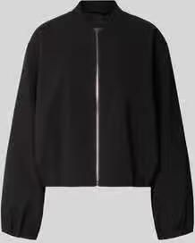 Someday. Blouson met opstaande kraag model 'Necily'