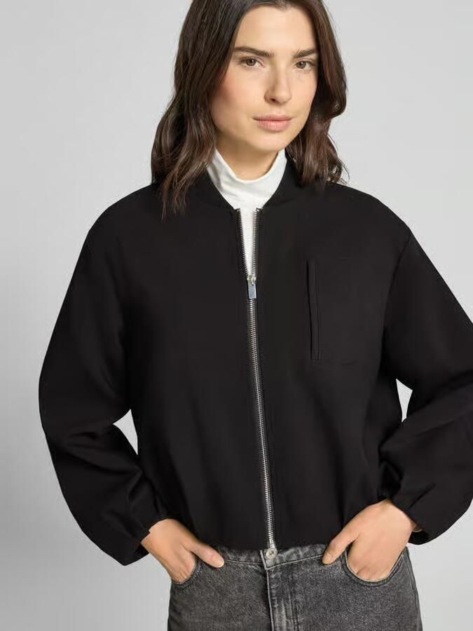 Someday Blouson met opstaande kraag model 'Necily' - Foto 2