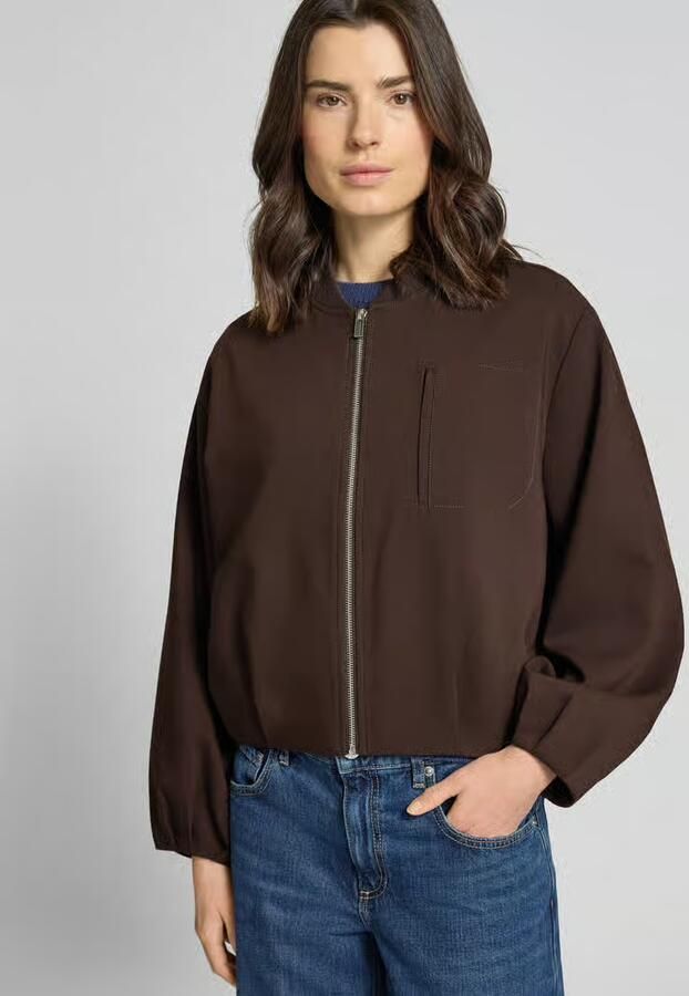 Someday Blouson met opstaande kraag model 'Necily' - Foto 2