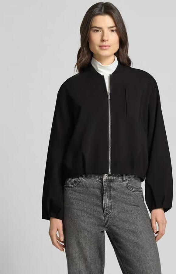Someday. Blouson met opstaande kraag model 'Necily' - Foto 2