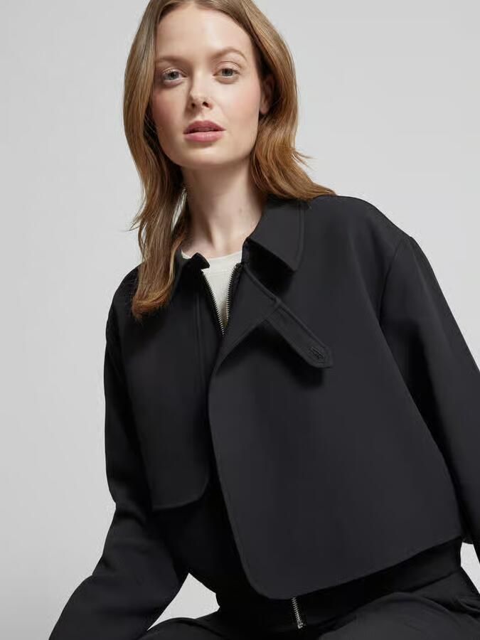 Someday Blouson met platte kraag model 'Necilia' - Foto 2