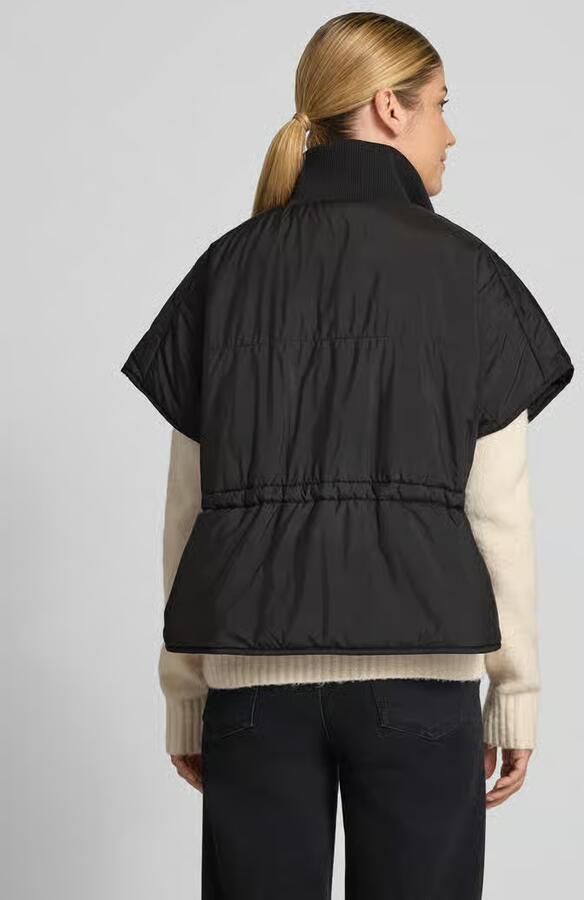 Someday. Bodywarmer met opstaande kraag model 'Vanjah' - Foto 2