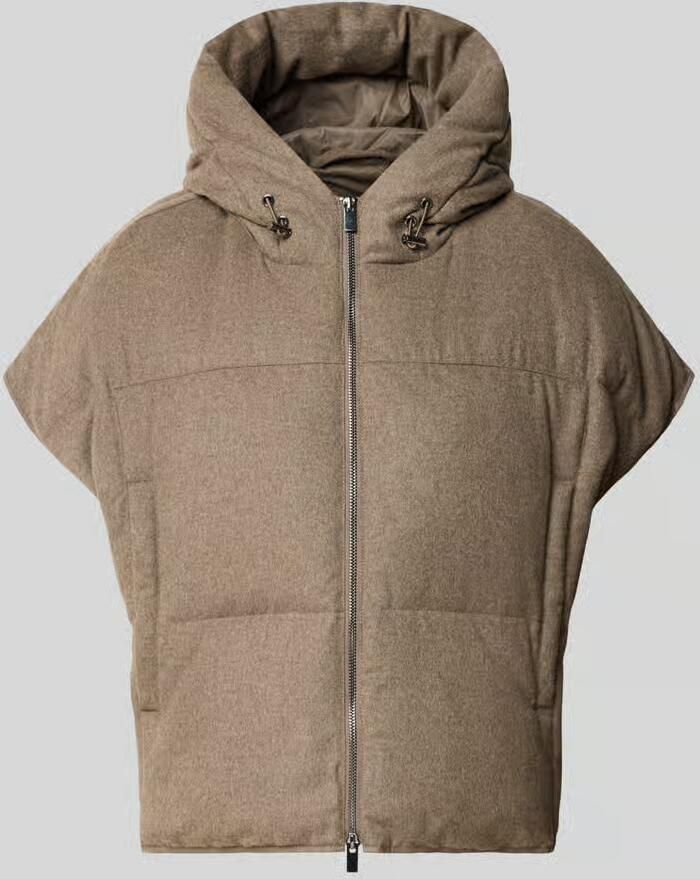 Someday. Bodywarmer met steekzakken model 'Venkina cozy'