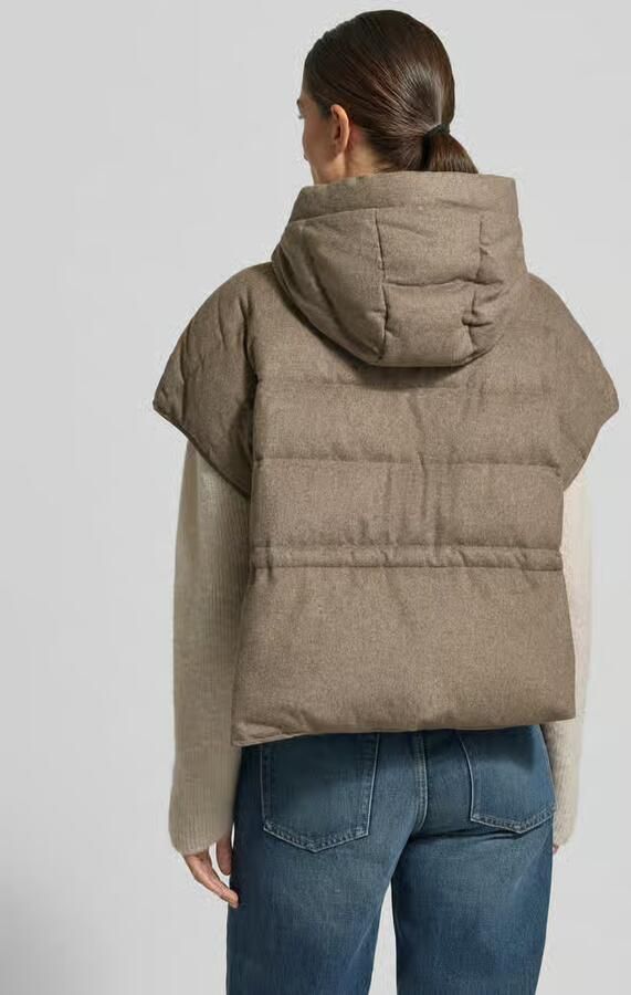 Someday. Bodywarmer met steekzakken model 'Venkina cozy' - Foto 2