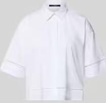 Someday. Boxy fit blouse met 1 2-mouwen model 'Zlana'