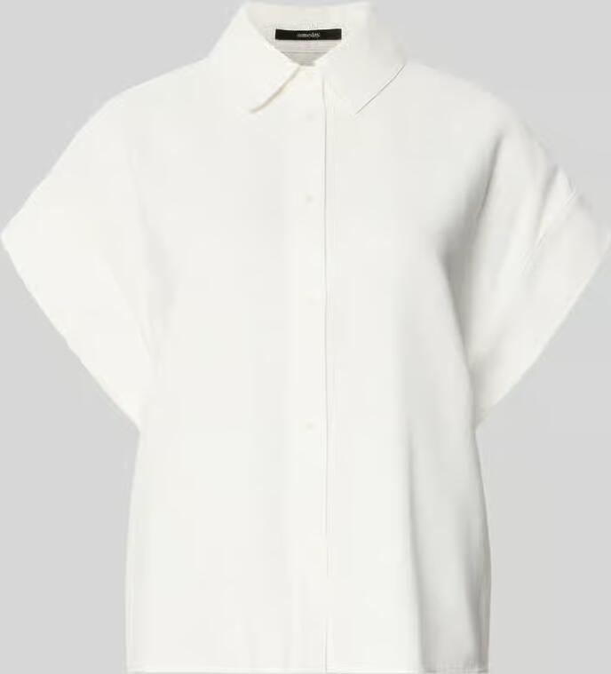 Someday. boxy fit blouse van viscosemix model 'Zelya' - Foto 2