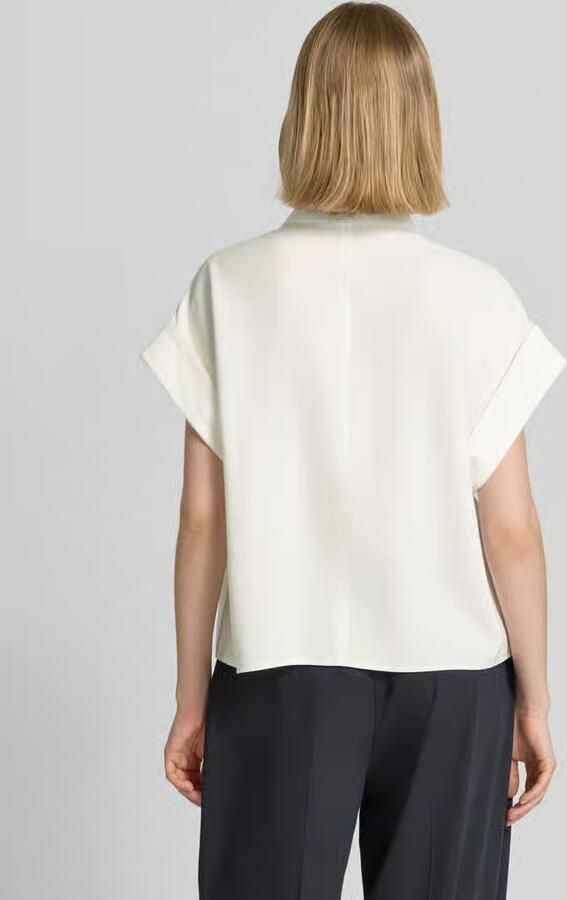 Someday. boxy fit blouse van viscosemix model 'Zelya' - Foto 2