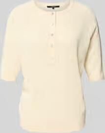 Someday. Breishirt met korte knoopsluiting model 'Turelia'