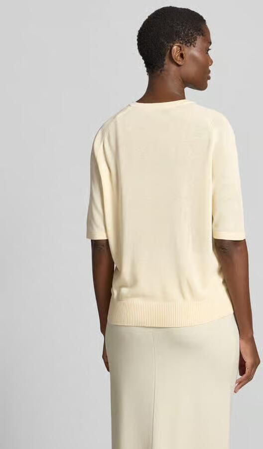 Someday. Breishirt met korte knoopsluiting model 'Turelia' - Foto 3