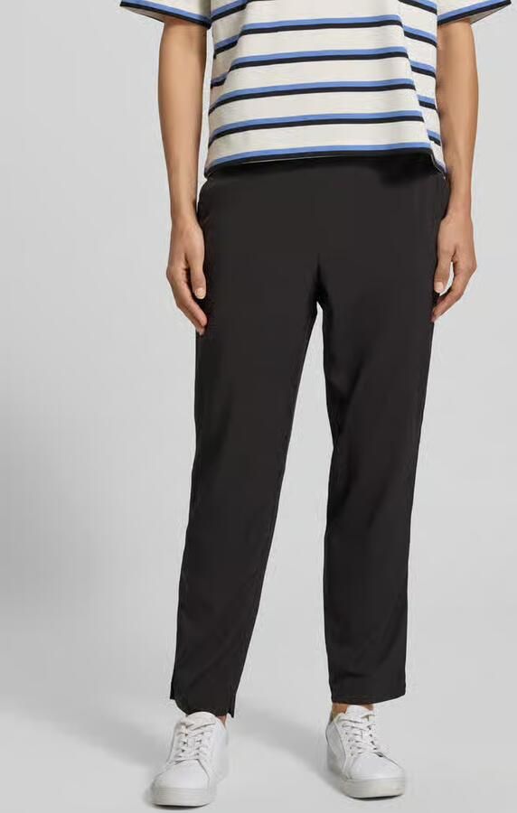 Someday. Broek in verkorte pasvorm model 'Charlie' - Foto 3