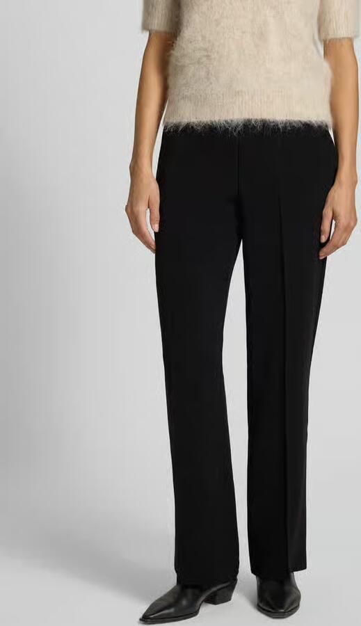 Someday. Broek met vouwmodel 'Charlie Wide tech' - Foto 2